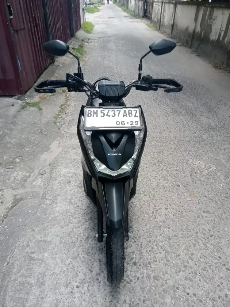 Dijual cepat Honda beat sreat tahun 2024
