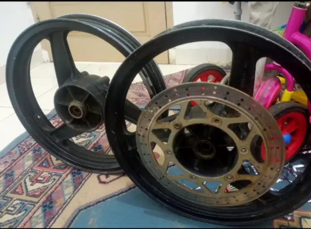 Velg Motor Ninja