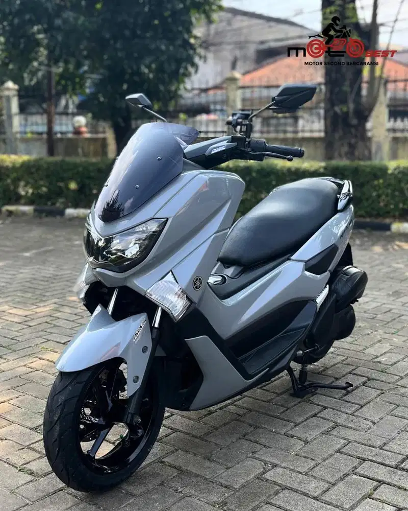 Yamaha NMax ABS 2016, Bodi Mulus Repaint