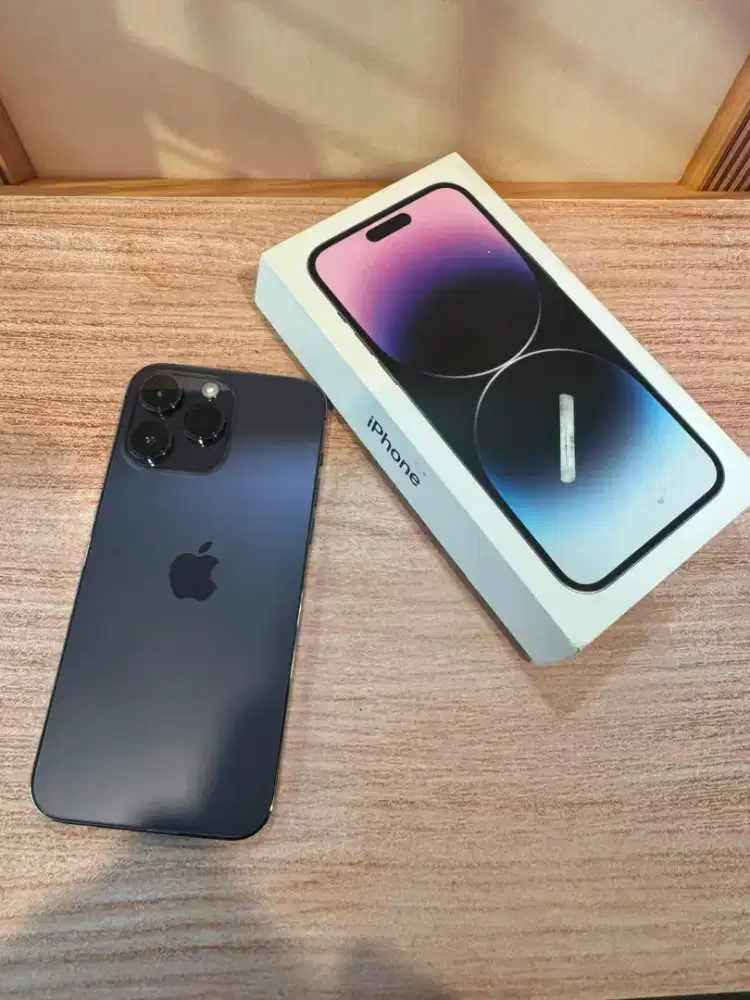 iPhone 14 Pro Max 128GB Purple BH 87% ibox ori