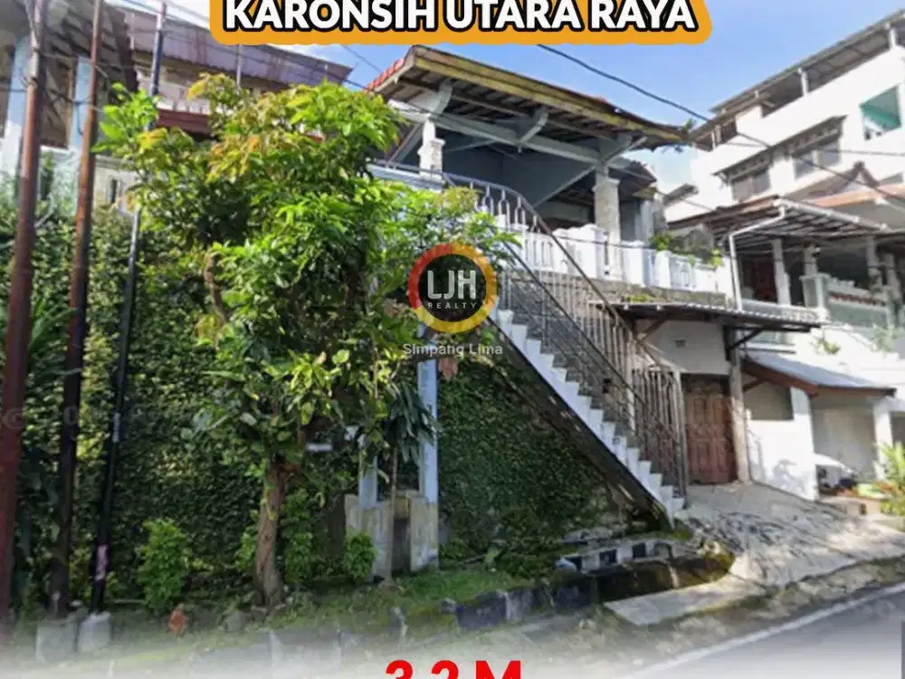 Rumah Luas Harga Kompetitif di Ngaliyan