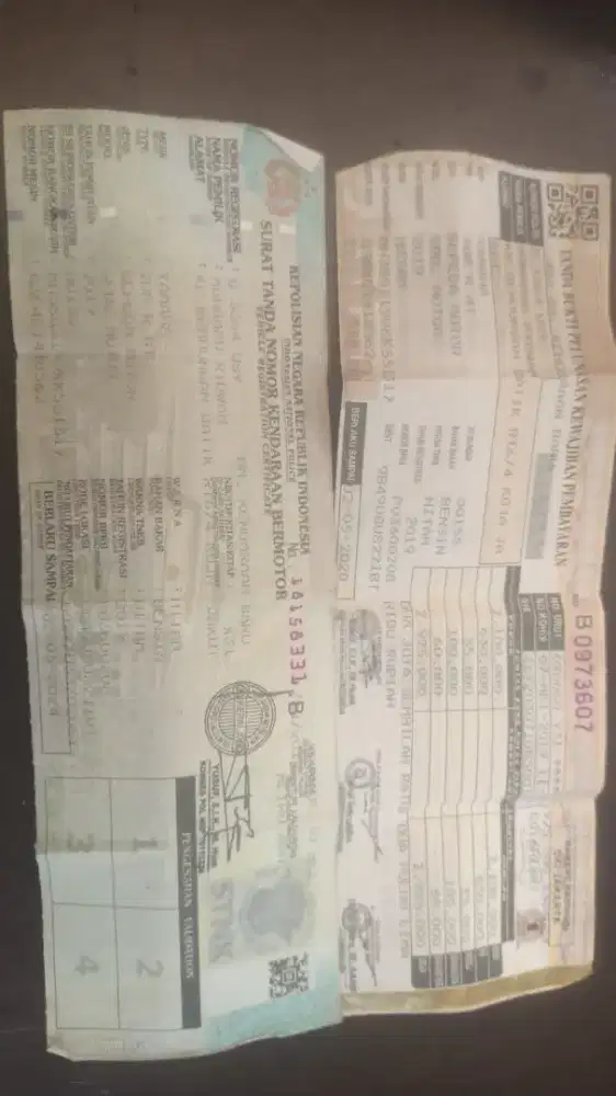 nmak apa adanya