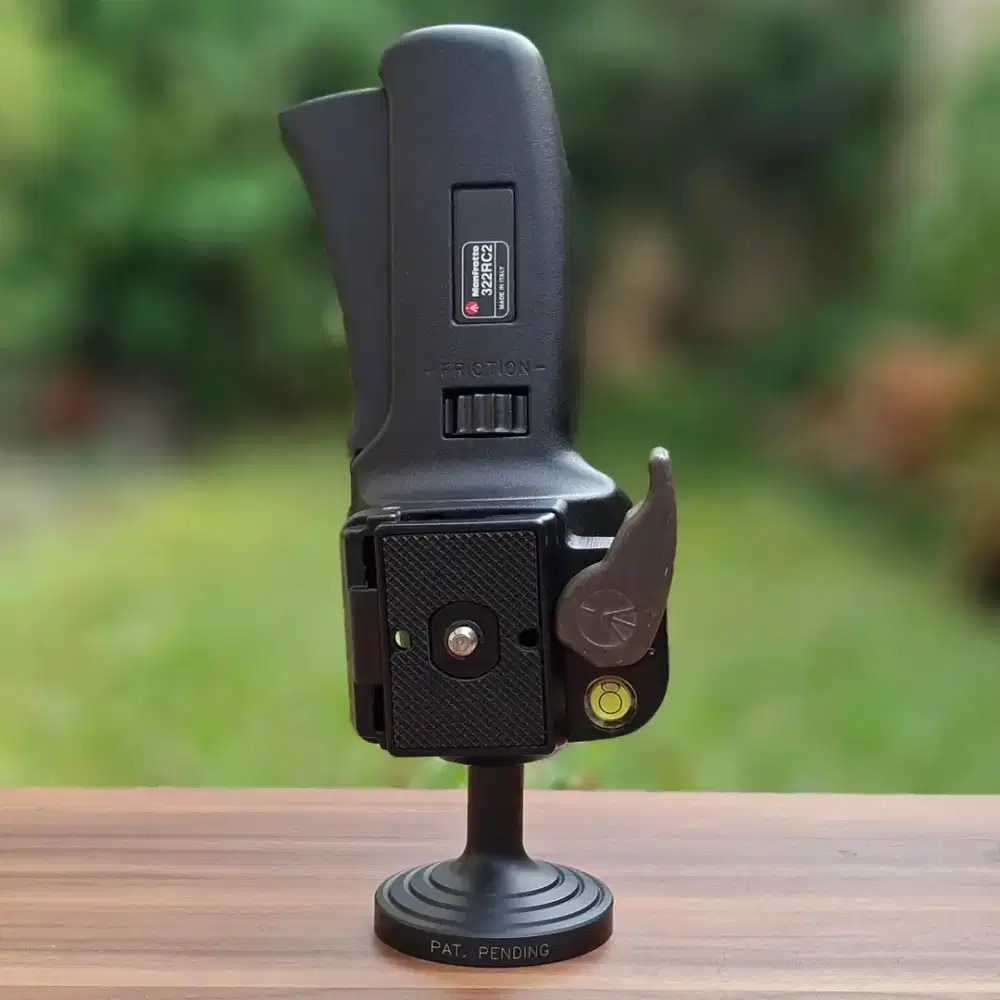 Manfrotto 322RC2 Heavy Duty Grip