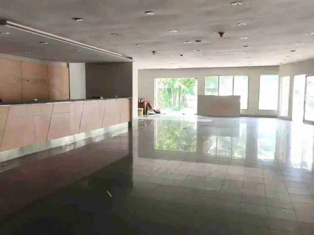 Disewakan Gedung Nol Jalan Jemur Andayani Surabaya