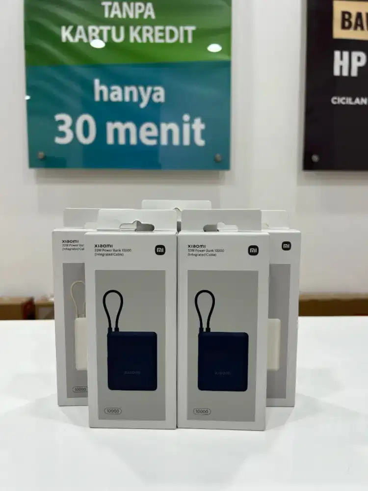 Xiaomi PowerBank 22 W