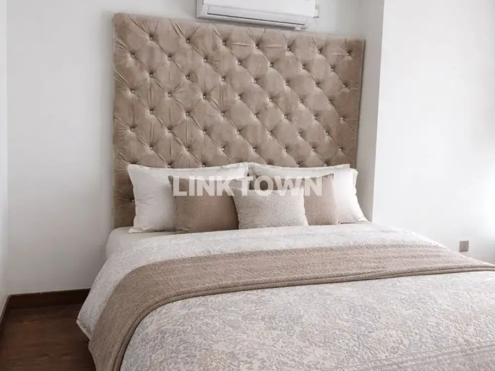 Apartemen Type 2 Br City View Full Furnished di Avenue 88 Surabaya Barat