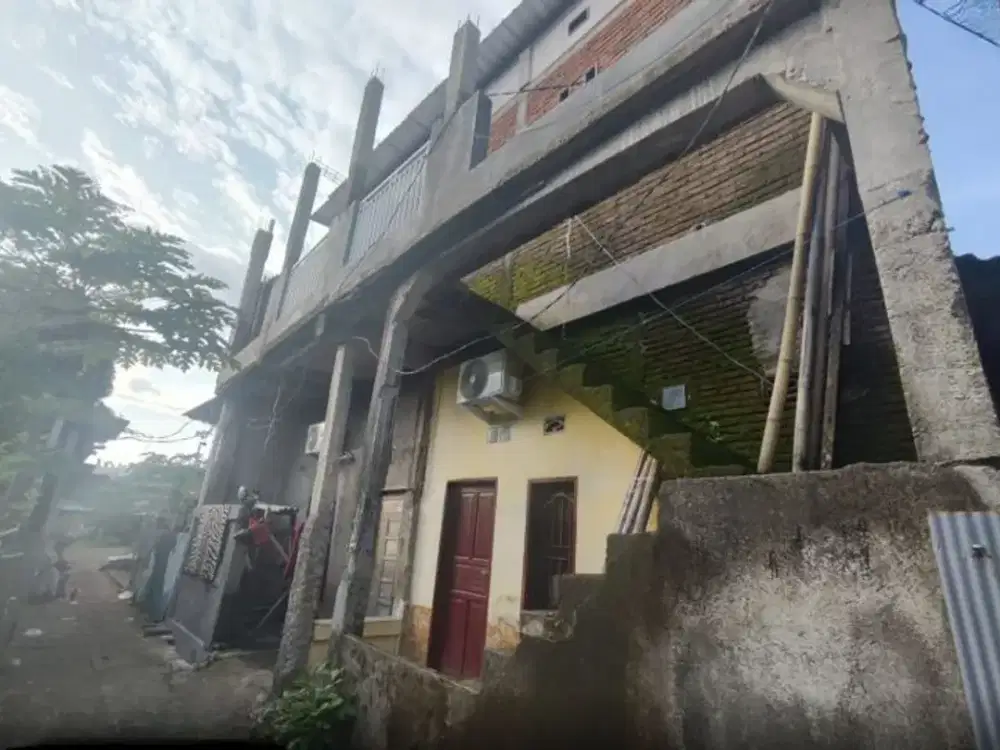 Dijual Rumah Makassar sekitar Jalan Abdullah Daeng Sirua, Jl Inspeksi PAM, Jl Toa Daeng