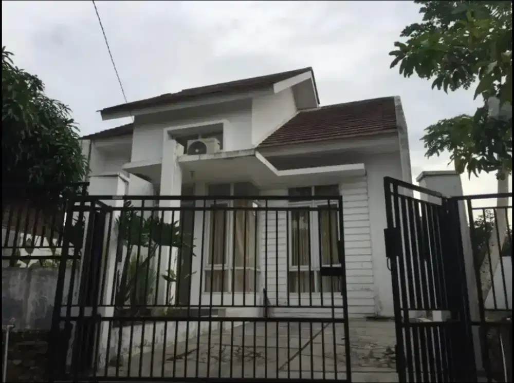 Dijual Rumah di Metro Villa Cilegon