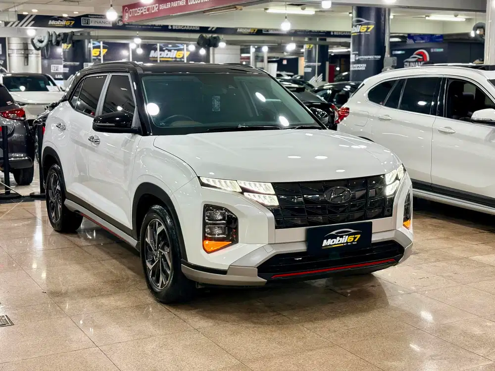 Hyundai creta prime 2022 at