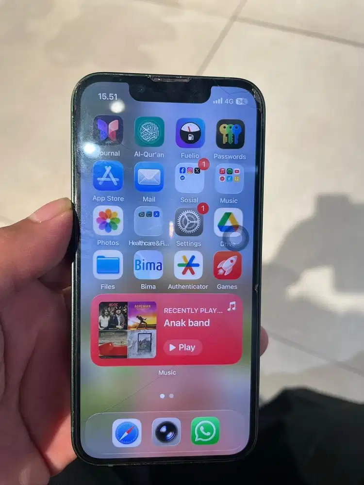 Iphone 13 mini 128 Gb ex ibox