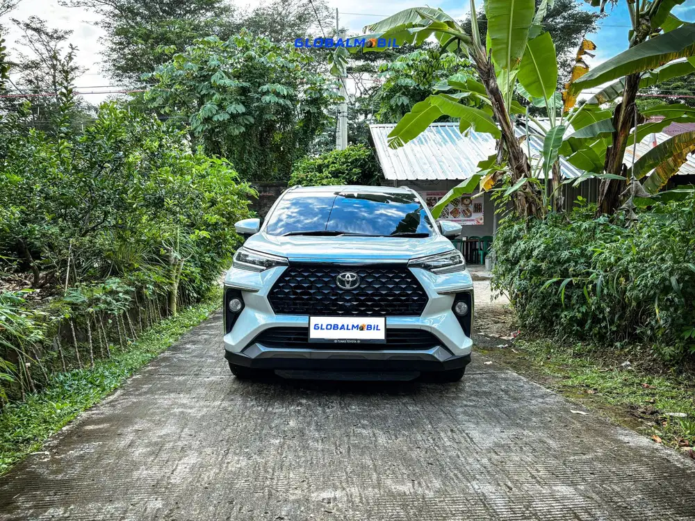 Toyota Avanza Veloz 1.5 Q TSS 2022 (Ganjil)