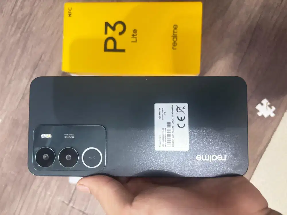 Realme P3 Lite 4G