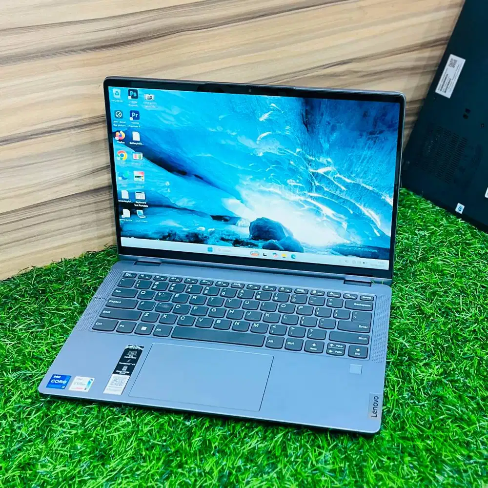 LENOVO 82YO TOUCHSCREEN i7 GEN13 RAM 16/SSD 512 Layar Touchscreen *RDC
