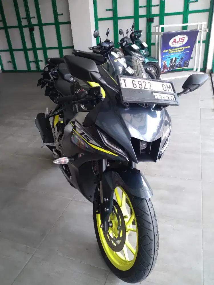 R15 VVA 2023 Sangat Bagus