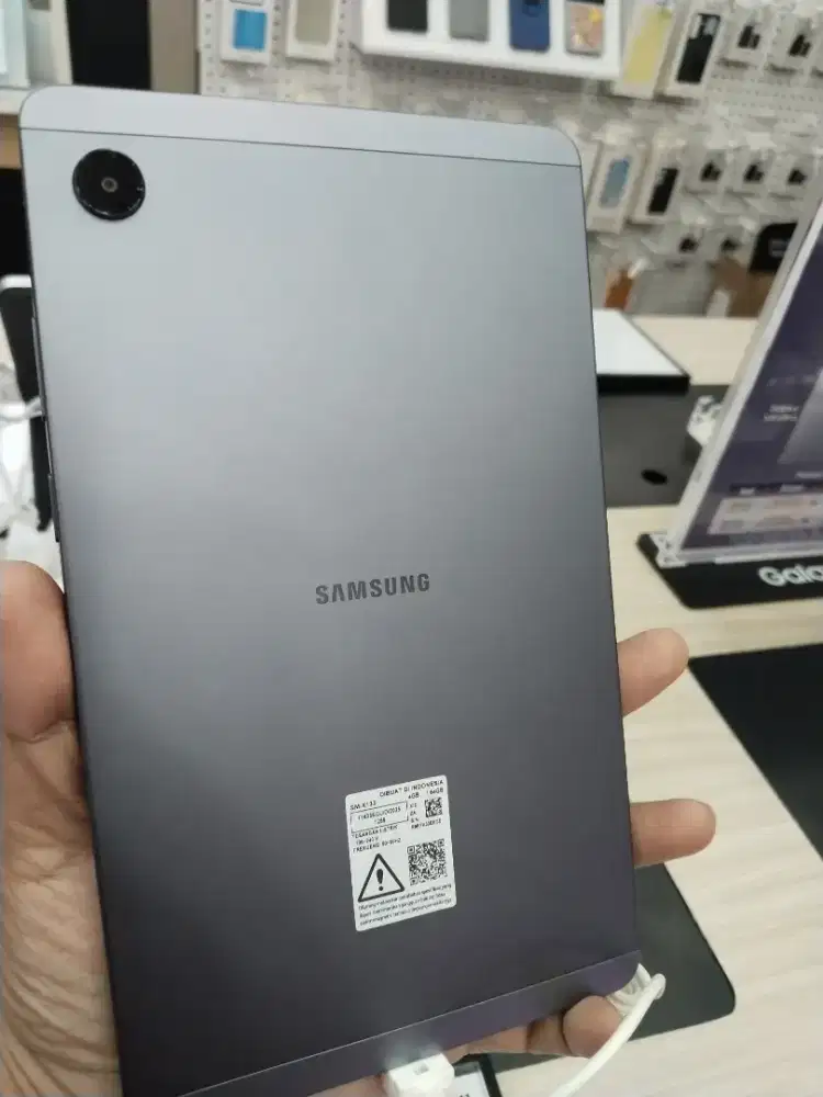 Samsung Galaxy Tab A11 Kredit Bunga Ringan Tanpa Dp