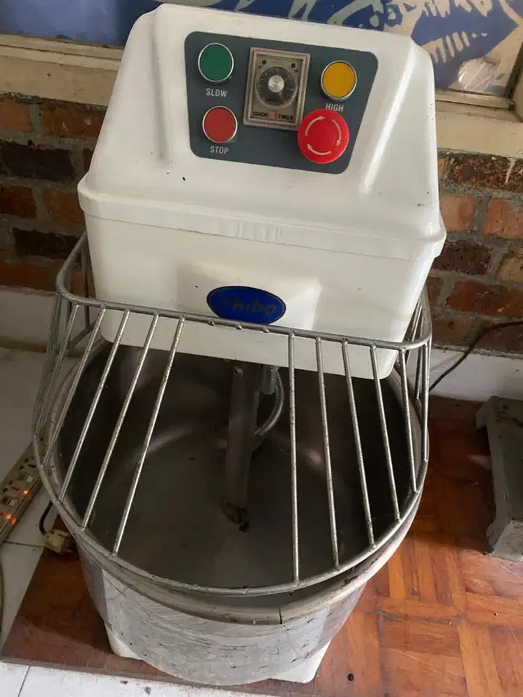 Mixer ichibo 34 Liter