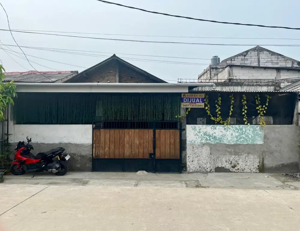 RUMAH DIJUAL CEPAT
