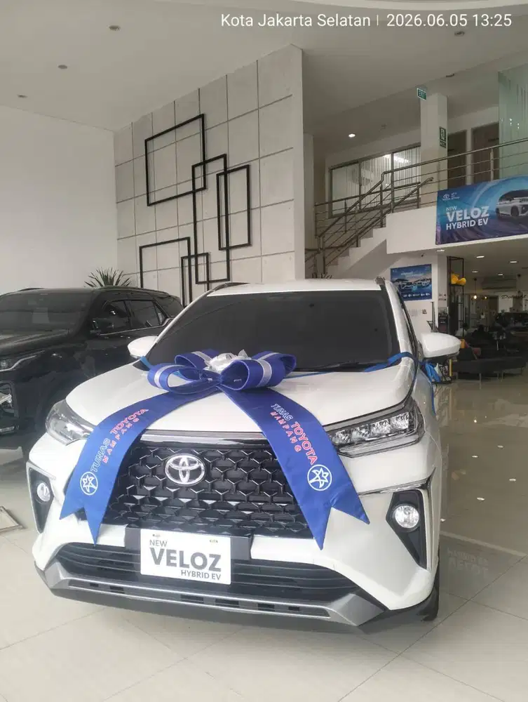 [DP MULAI 40JT-AN] BIG DEALS PROMO VELOZ HYBRID