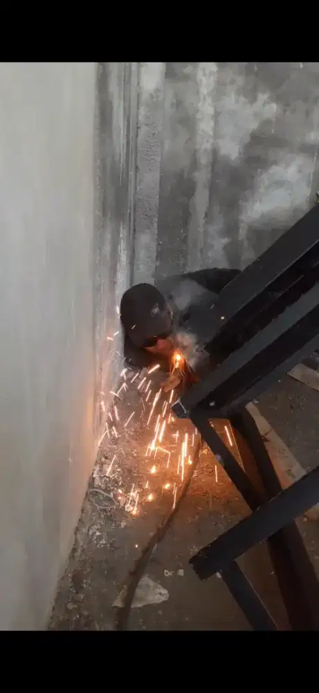 Cari kerja las panggilan