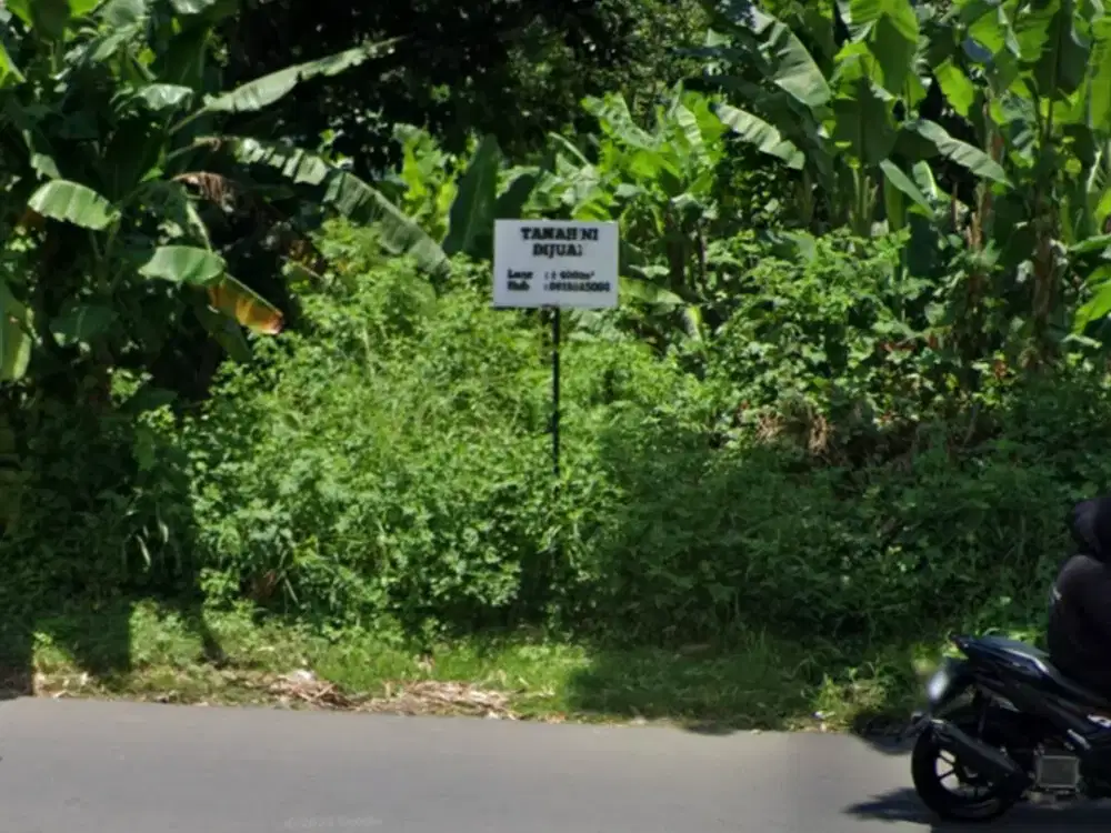Dijual Tanah Luas di Semarang city