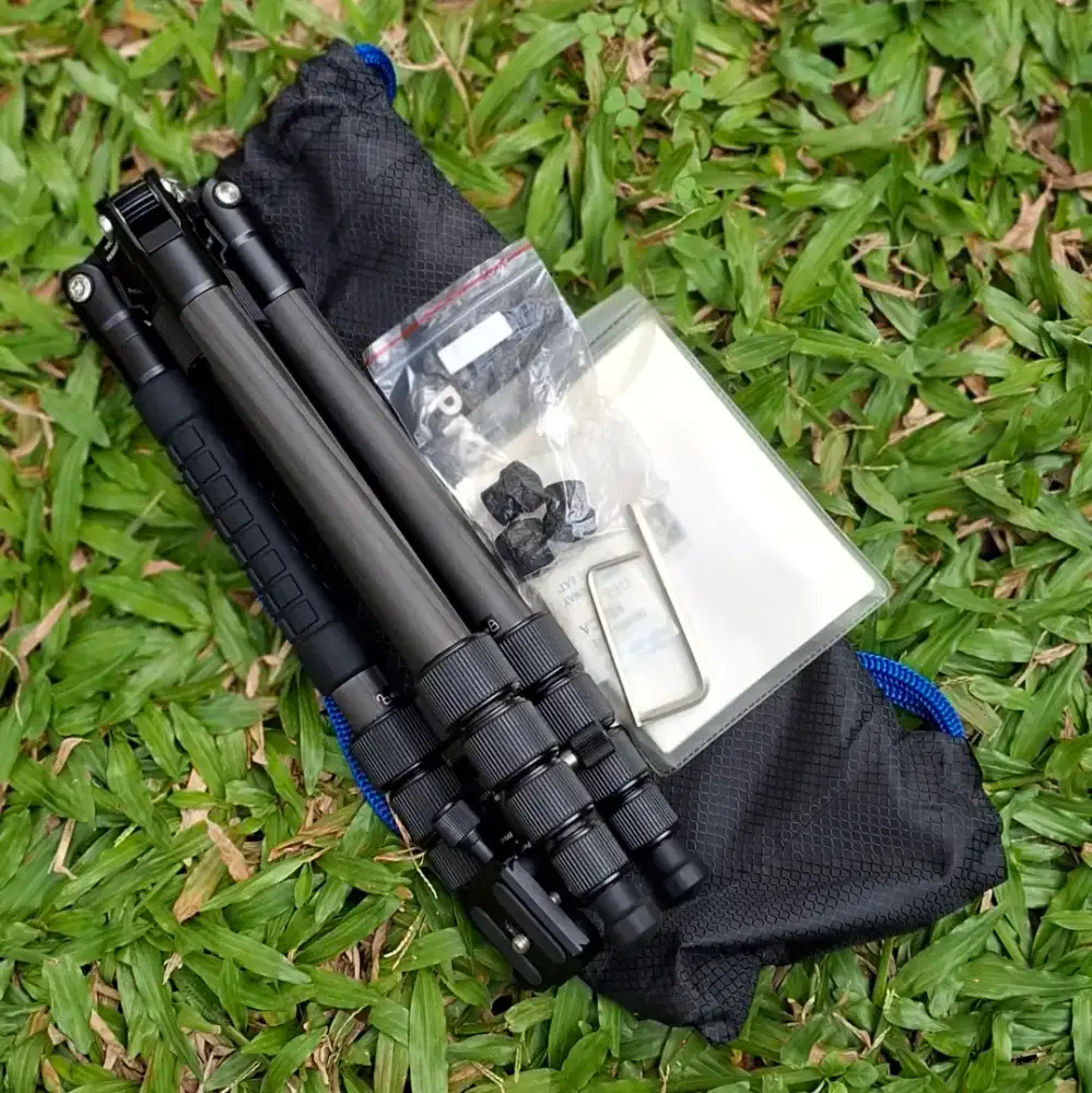 Tripod Fotopro X-GO E Plus (carbon)