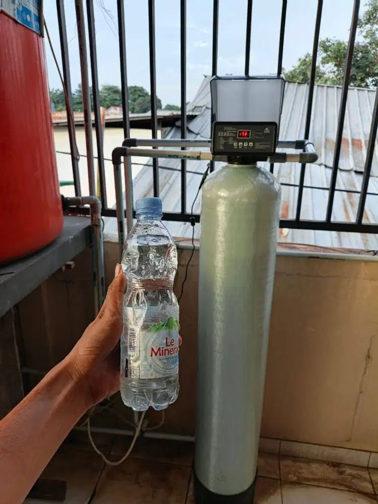 filter air saringan air  sepaket