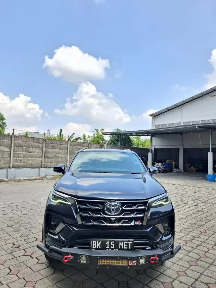 VRZ GR 2022 2.8 matic. Km 59rb antik