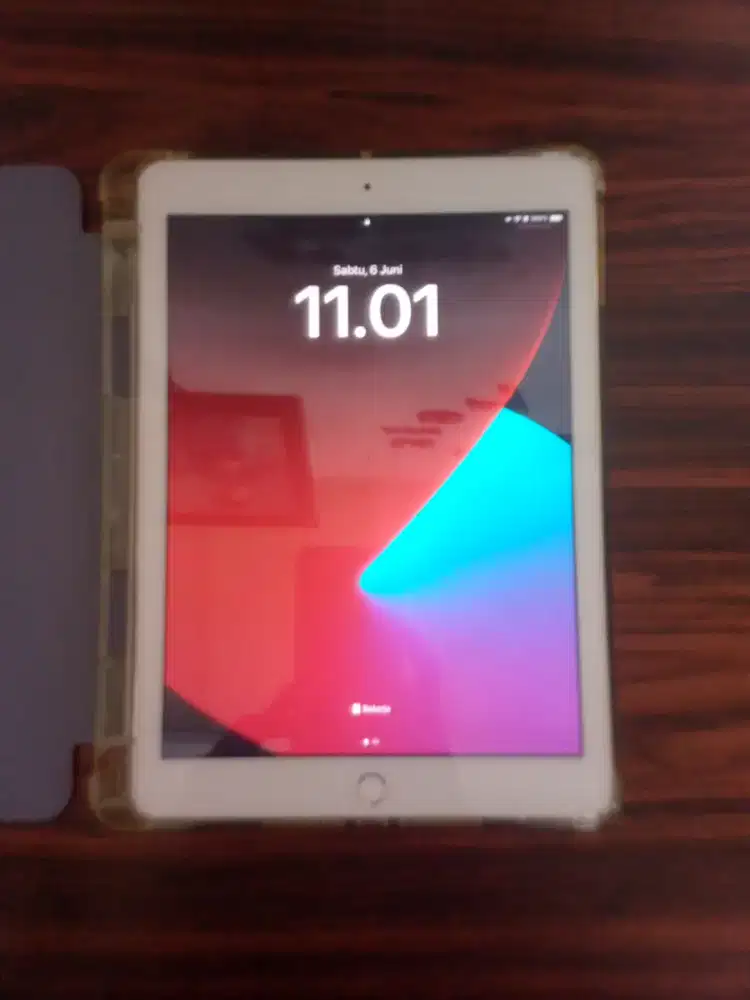 Ipad gen 6 wifi ibox minus