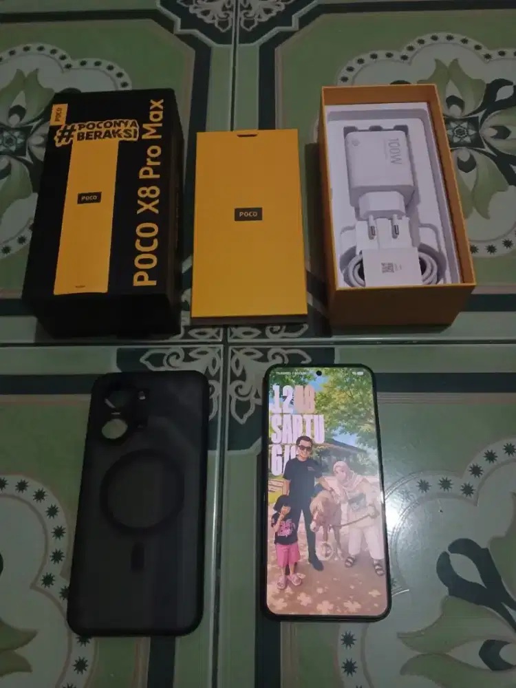 POCO X8 PRO MAX 12/512