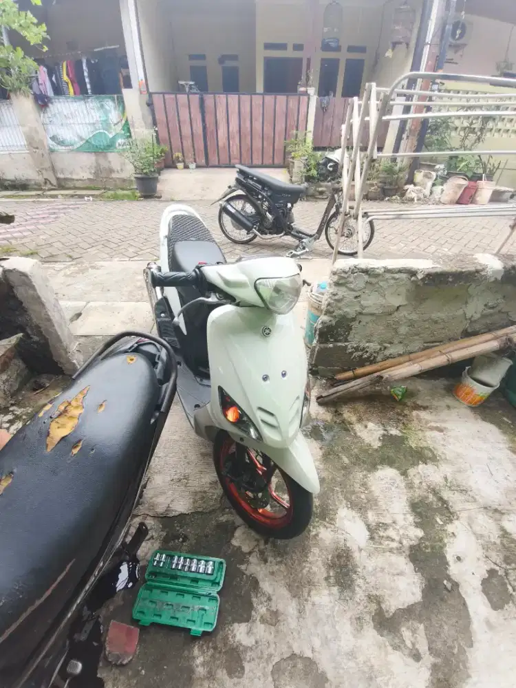 MIO SPORTY 2008