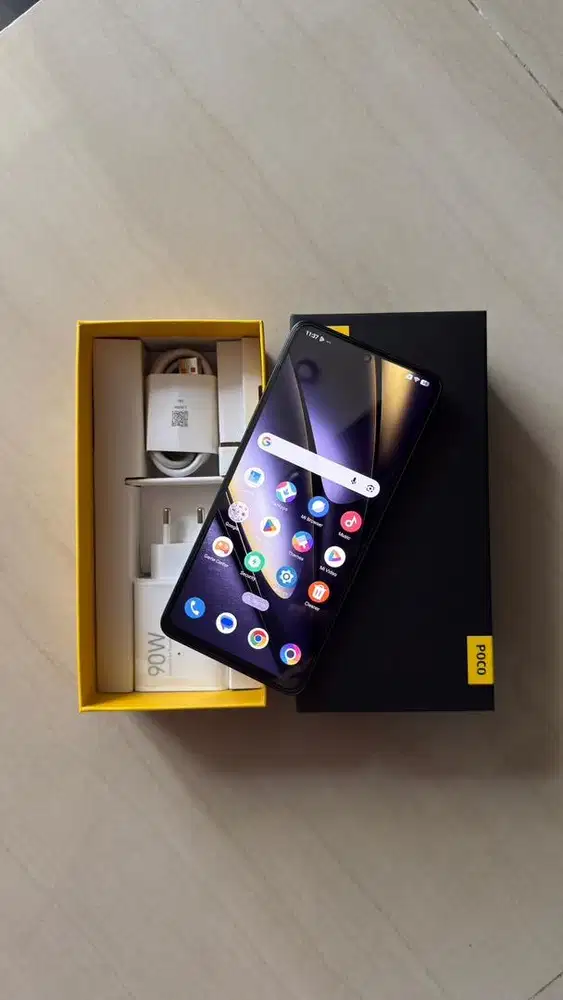 Xiaomi Poco F6, 12/512Gb