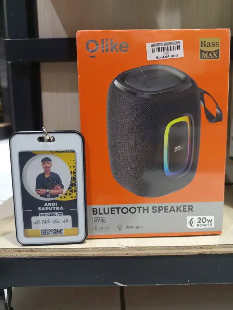 BLUETOOTH SPEAKER OLIKE SV16