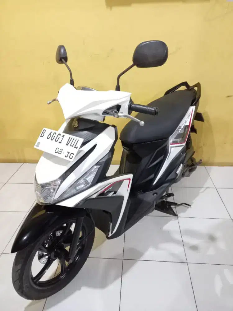 Mio m3 2020 pajak on