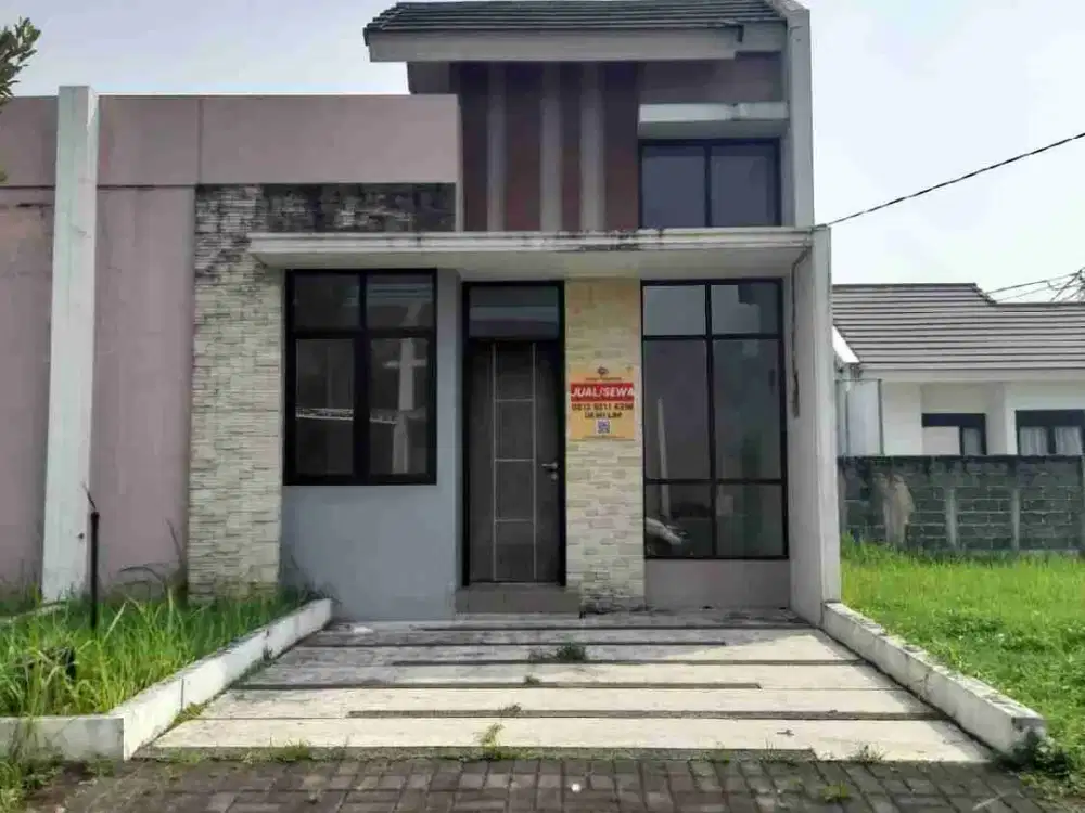 Dijual rumah murah di citra raya Cluster Villagio