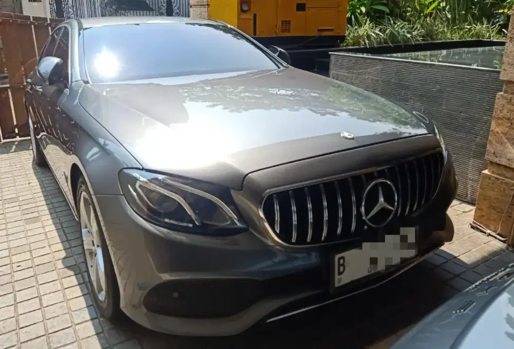 Mercedes Benz e250