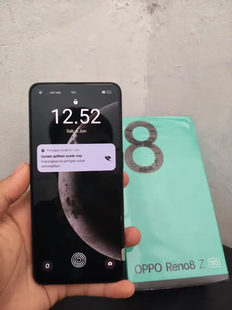 HP OPPO RENO8 Z 5g