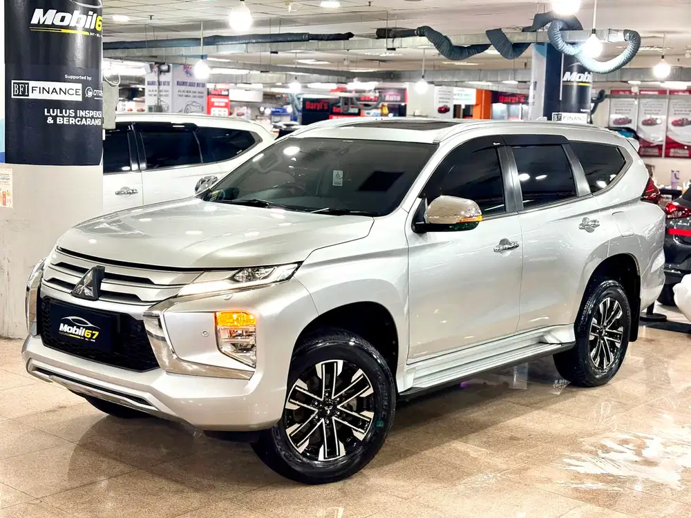 PAJERO DAKAR 2023 TDP 5JT