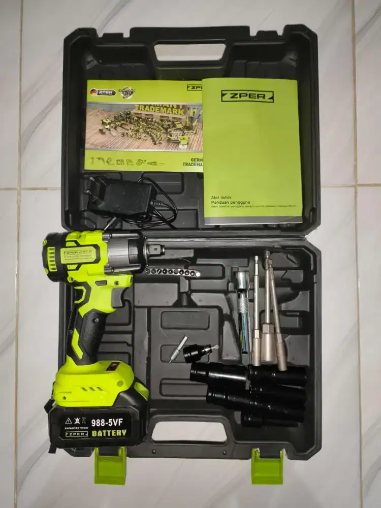 Dijual Impact ZPER 550N