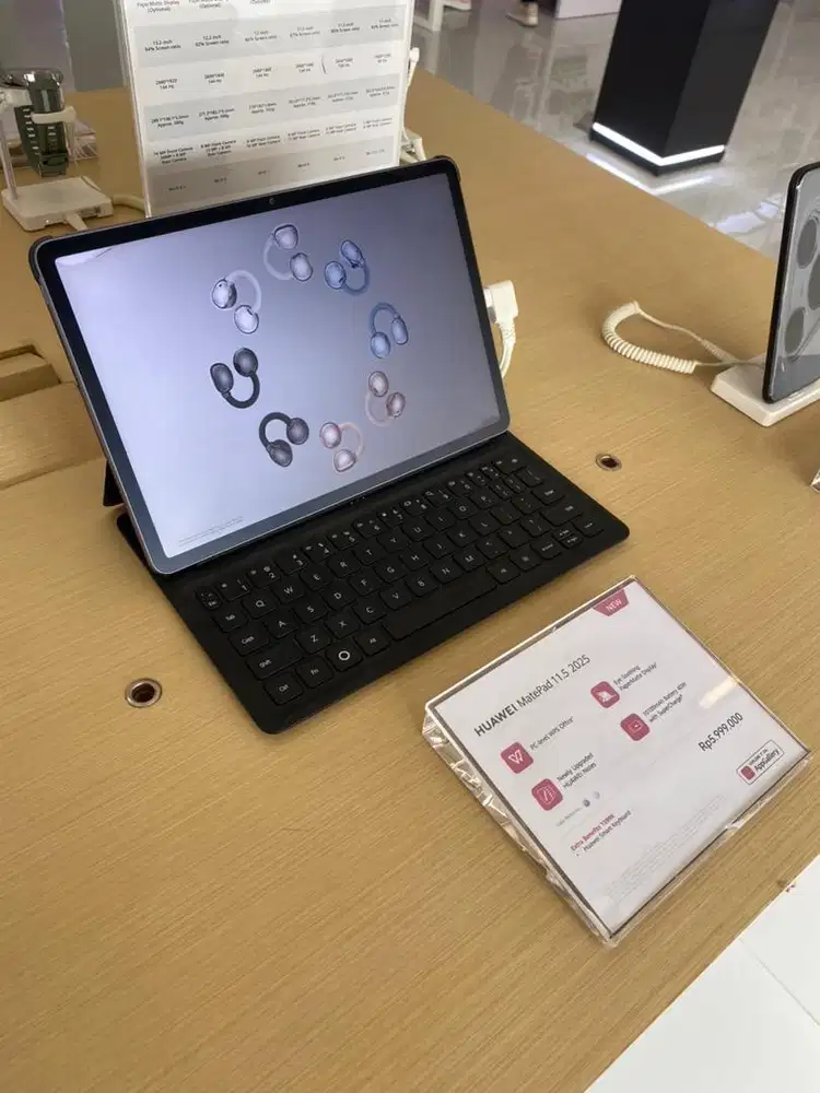 HUAWEI MATEPAD 11.5 8/256 NEW SEGEL GARANSIII