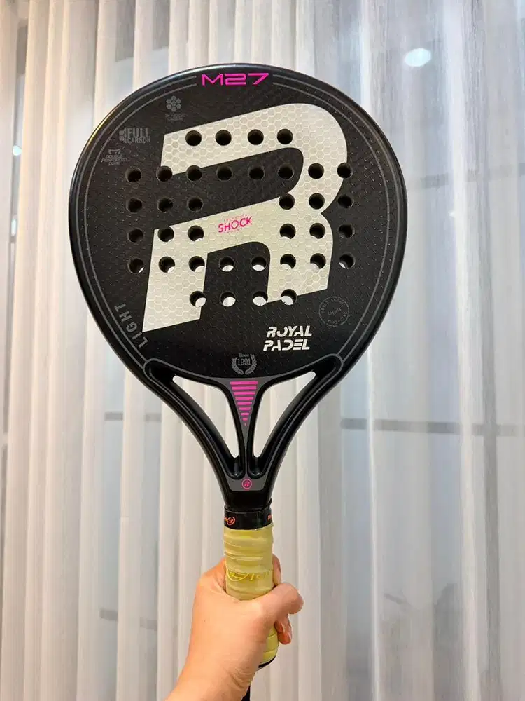 WTS Royal Padel M27 Light 2025