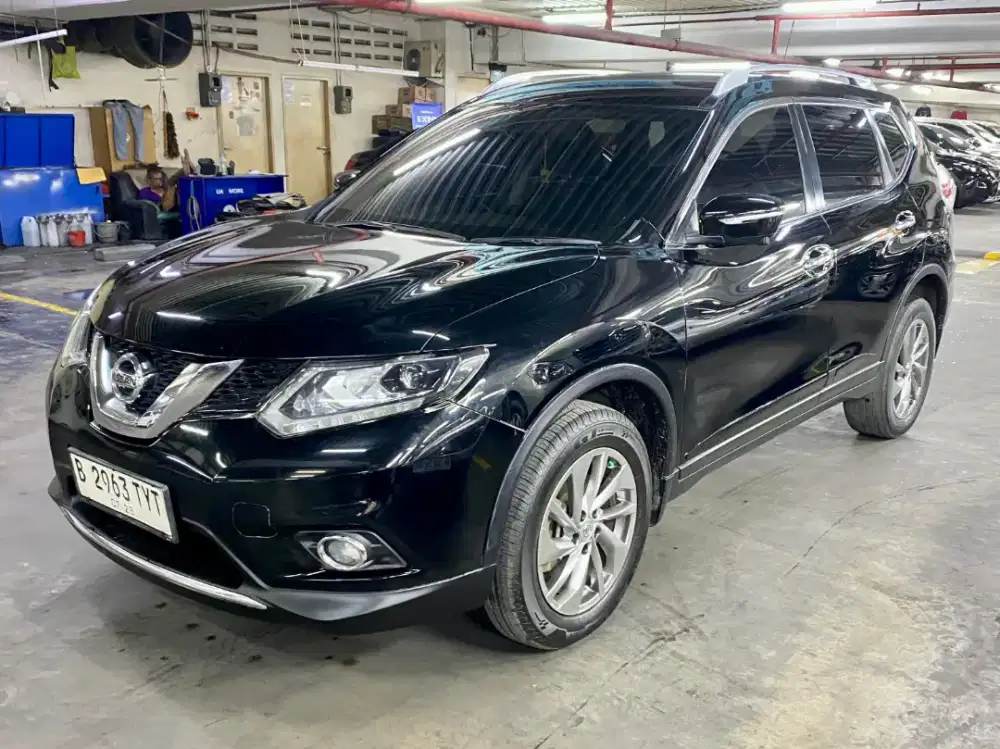 [Km 66k] Nissan Xtrail 2.5 T32 2018