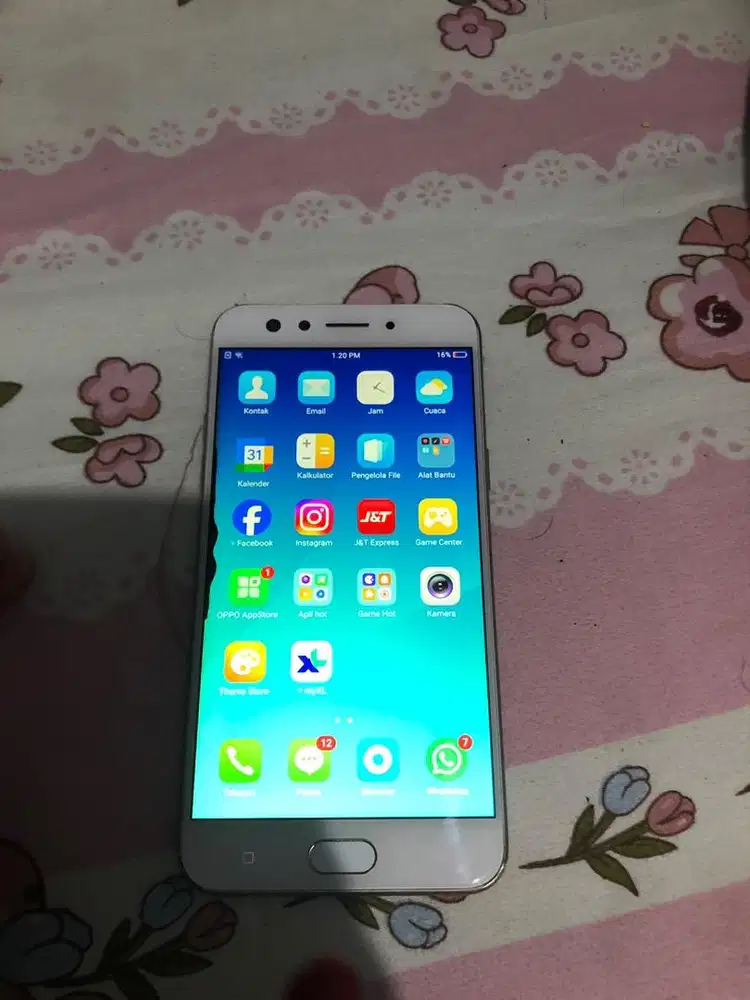 oppo f3 4/64gb normal