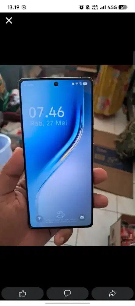 Tecno camon 40 8/256
