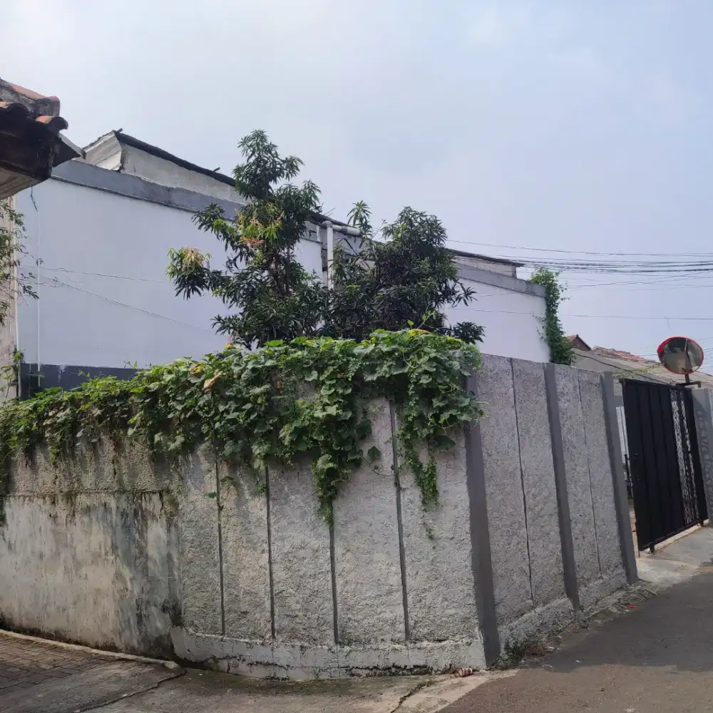 Dijual kontrakan