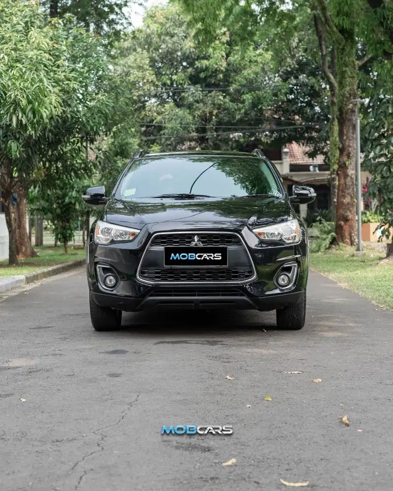 OUTLANDER 2.0 PX AT 2016 MURAH BERKUALITAS DAN BERGARANSI