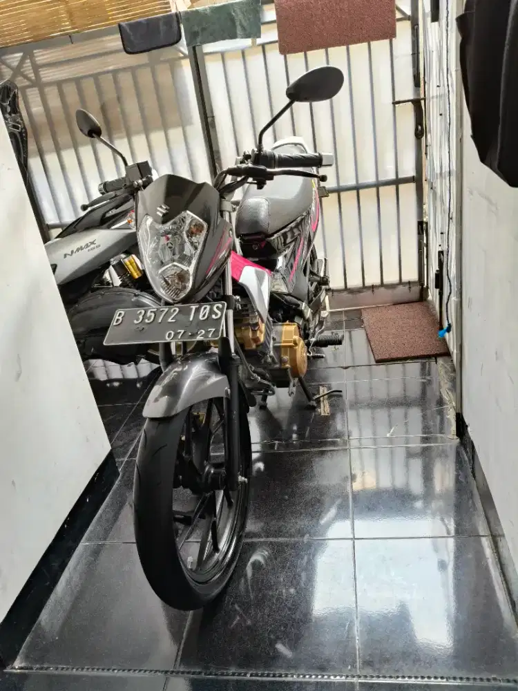 SATRIA Fu 150 Bagus Original