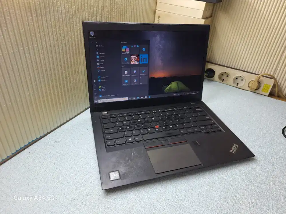 Lenovo Thinkpad T460s