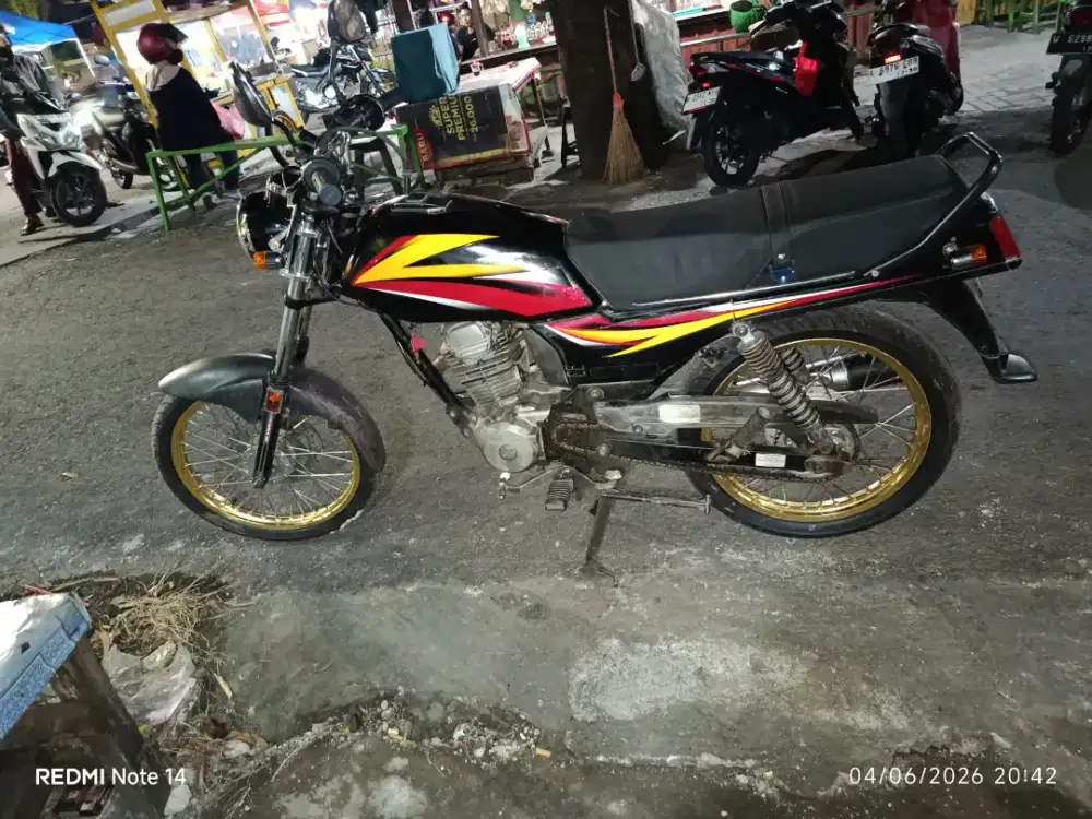 Gl max tahun 2004