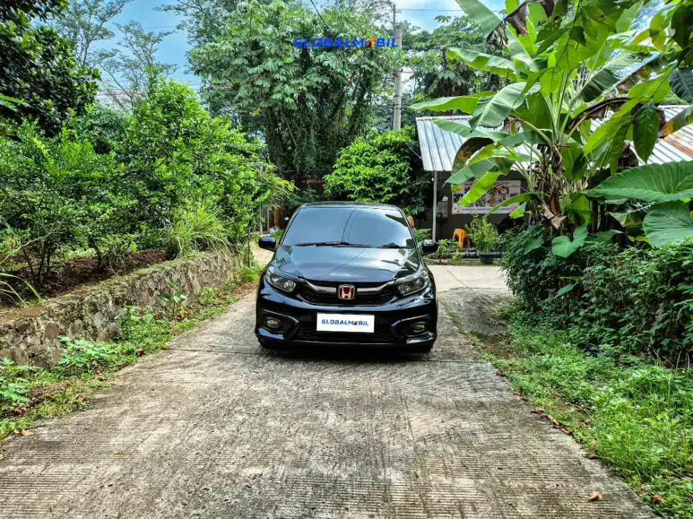 Honda Brio Satya E 1.2 Matic 2019 (Genap)