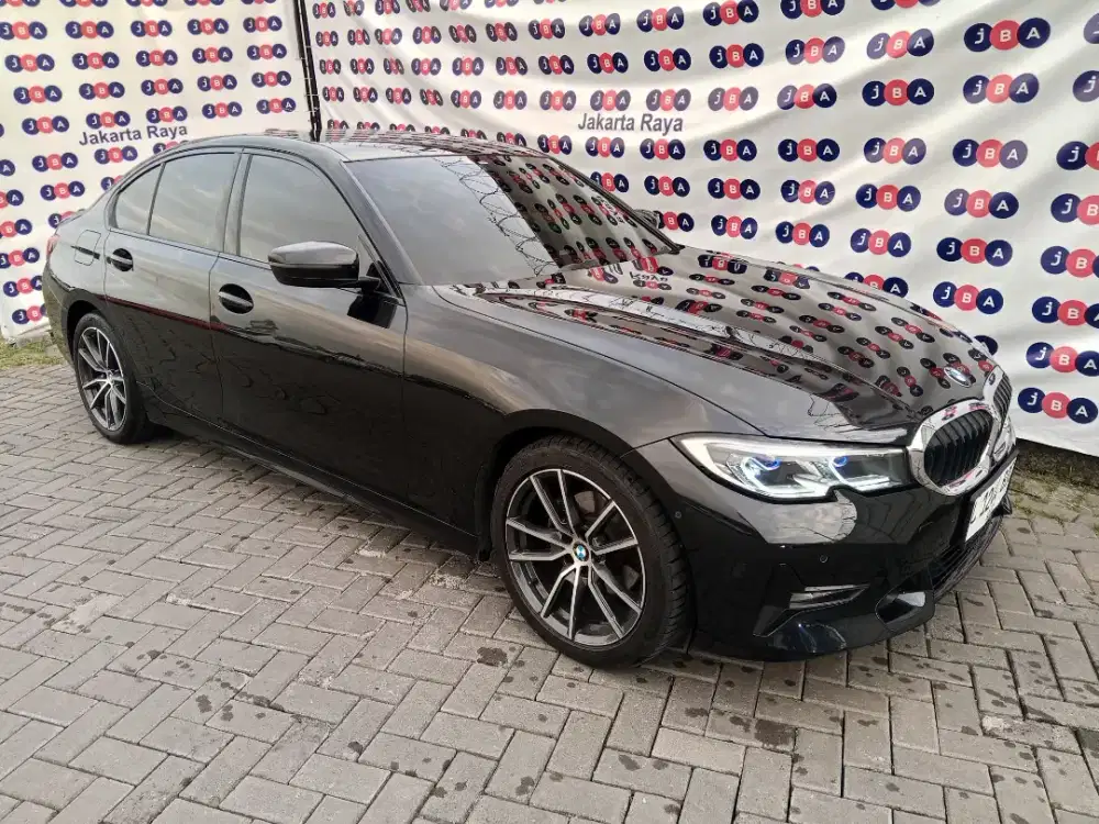 Bmw 320i 2021 murah